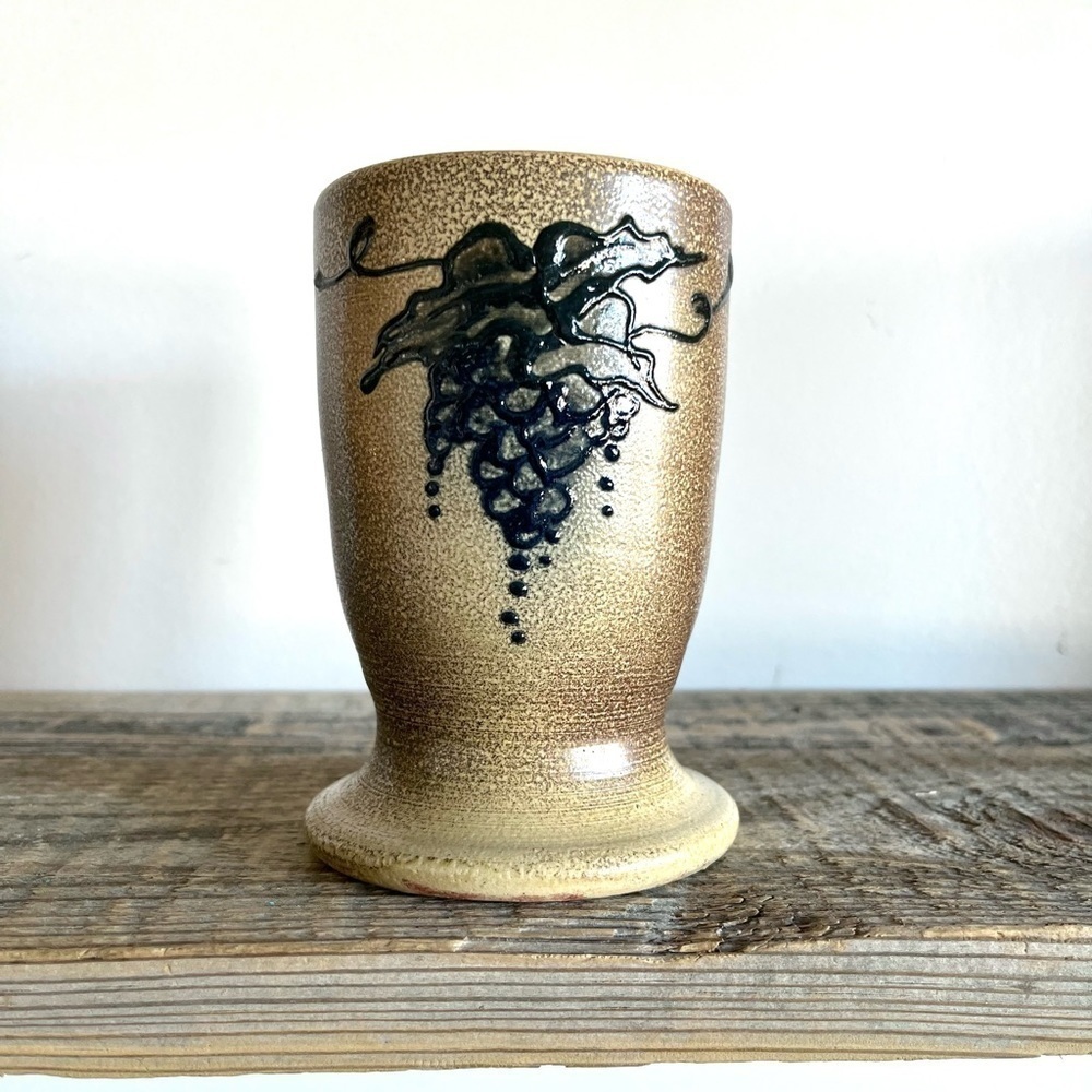 Maple City Pottery Handmade vase